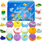BabyBubble™ Surprise Bath Bombs for Kids