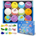 BabyBubble™ Surprise Bath Bombs for Kids