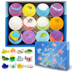 BabyBubble™ Surprise Bath Bombs for Kids