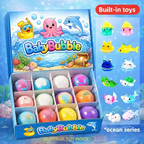 BabyBubble™ Surprise Bath Bombs for Kids